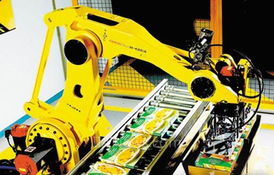 机器人在包装行业掀起应用风潮 自动化变革与未来展望