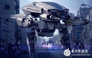 军用机器人与工业机器人制造 科技赋能未来战场与产业升级