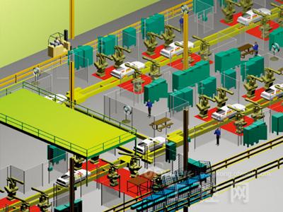 数字化货币浪潮与工业机器人制造的智能化交汇