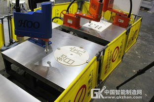 智虎机器人 以创新驱动工业变革，让工厂没有难做的工作